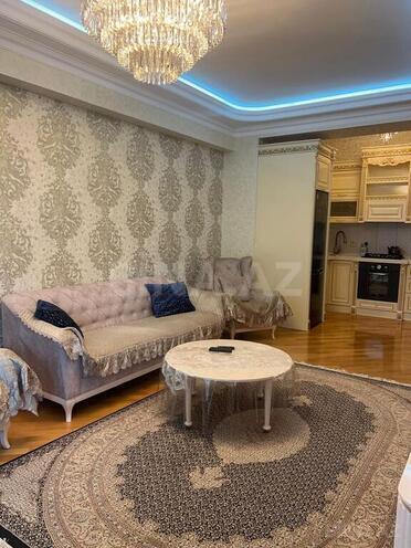 İcarəyə verilir 3 otaqlı yeni tikili 110 m², Şah İsmayıl Xətai m., photo 8 from 14
