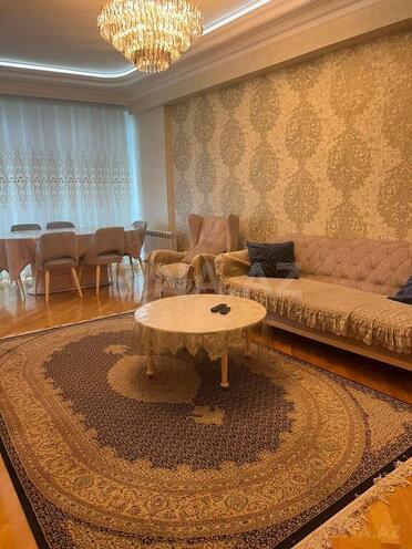 İcarəyə verilir 3 otaqlı yeni tikili 110 m², Şah İsmayıl Xətai m., photo 4 from 14