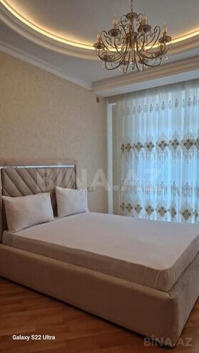 İcarəyə verilir 3 otaqlı yeni tikili 110 m², Şah İsmayıl Xətai m., photo 10 from 14