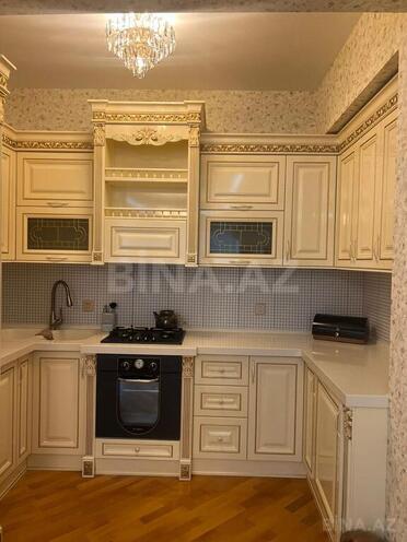 İcarəyə verilir 3 otaqlı yeni tikili 110 m², Şah İsmayıl Xətai m., photo 9 from 14