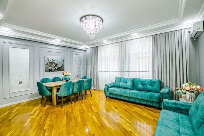Satılır 7 otaqlı yeni tikili 210 m², Bayıl q., photo 6 from 32