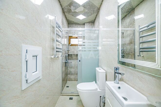 Satılır 7 otaqlı yeni tikili 210 m², Bayıl q., photo 31 from 32