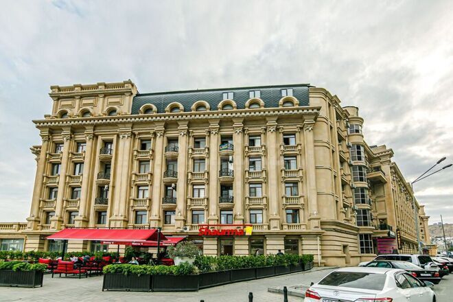Satılır 7 otaqlı yeni tikili 210 m², Bayıl q., photo 1 from 32