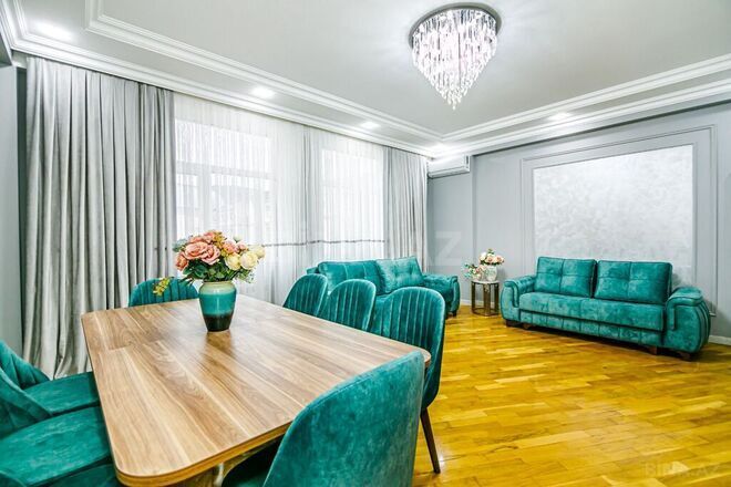 Satılır 7 otaqlı yeni tikili 210 m², Bayıl q., photo 5 from 32