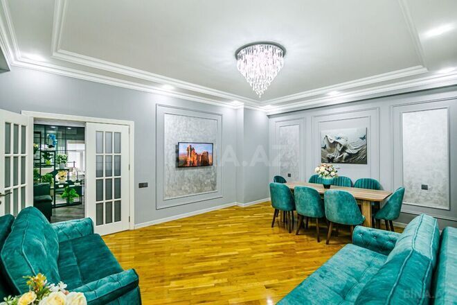 Satılır 7 otaqlı yeni tikili 210 m², Bayıl q., photo 4 from 32