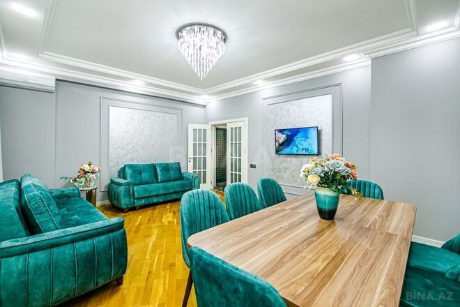 Satılır 7 otaqlı yeni tikili 210 m², Bayıl q., photo 7 from 32