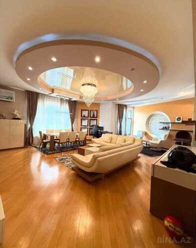 Продаётся 3-комн. новостройка 141 м², м. Мемар Аджеми, photo 1 from 11