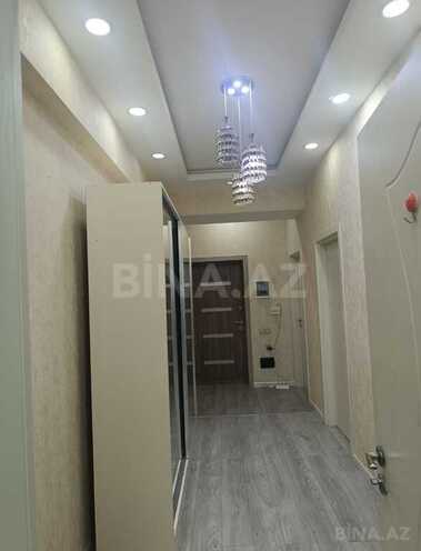 İcarəyə verilir 3 otaqlı yeni tikili 110 m², Nəriman Nərimanov m., photo 14 from 19