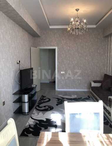 İcarəyə verilir 3 otaqlı yeni tikili 110 m², Nəriman Nərimanov m., photo 3 from 19