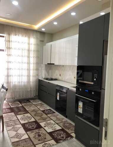 İcarəyə verilir 3 otaqlı yeni tikili 110 m², Nəriman Nərimanov m., photo 5 from 19