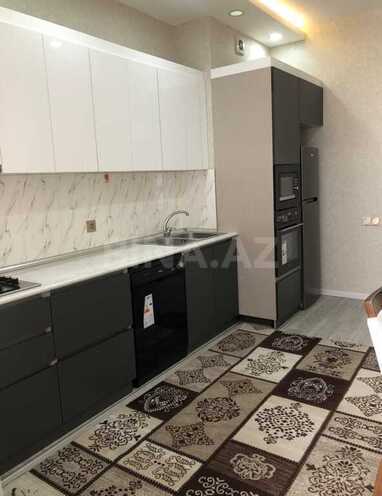 İcarəyə verilir 3 otaqlı yeni tikili 110 m², Nəriman Nərimanov m., photo 4 from 19