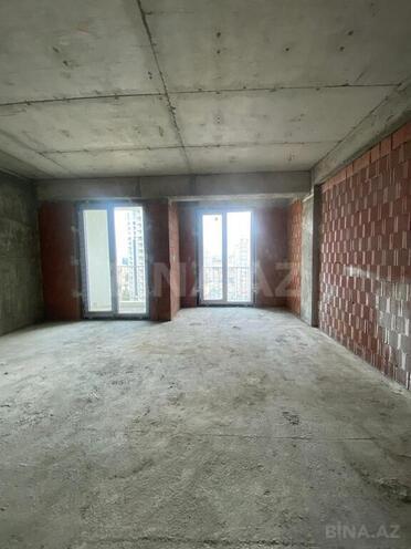 Продаётся 3-комн. новостройка 112 м², м. Элмляр Академиясы, photo 4 from 13