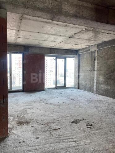 Продаётся 3-комн. новостройка 112 м², м. Элмляр Академиясы, photo 8 from 13