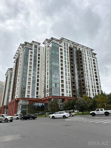 Продаётся 3-комн. новостройка 112 м², м. Элмляр Академиясы, photo 3 from 13