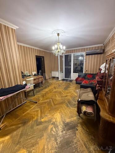 Satılır 3 otaqlı köhnə tikili 62.8 m², Nizami m., photo 10 from 23