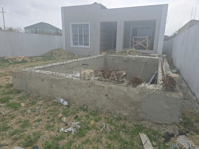 Satılır 4 otaqlı həyət evi/bağ evi 140 m², Novxanı q., photo 10 from 25