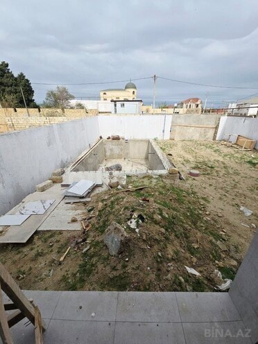 Satılır 4 otaqlı həyət evi/bağ evi 140 m², Novxanı q., photo 4 from 25