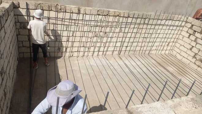 Satılır 4 otaqlı həyət evi/bağ evi 140 m², Novxanı q., photo 20 from 25