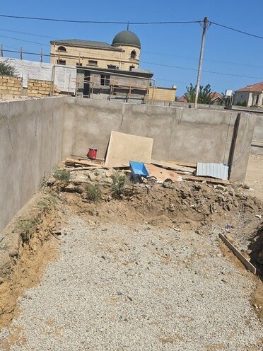 Satılır 4 otaqlı həyət evi/bağ evi 140 m², Novxanı q., photo 19 from 25