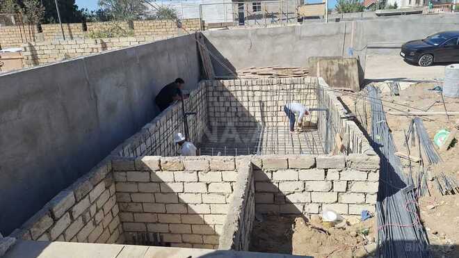 Satılır 4 otaqlı həyət evi/bağ evi 140 m², Novxanı q., photo 22 from 25