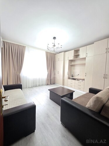 Продаётся 3-комн. новостройка 68 м², м. Элмляр Академиясы, photo 1 from 15