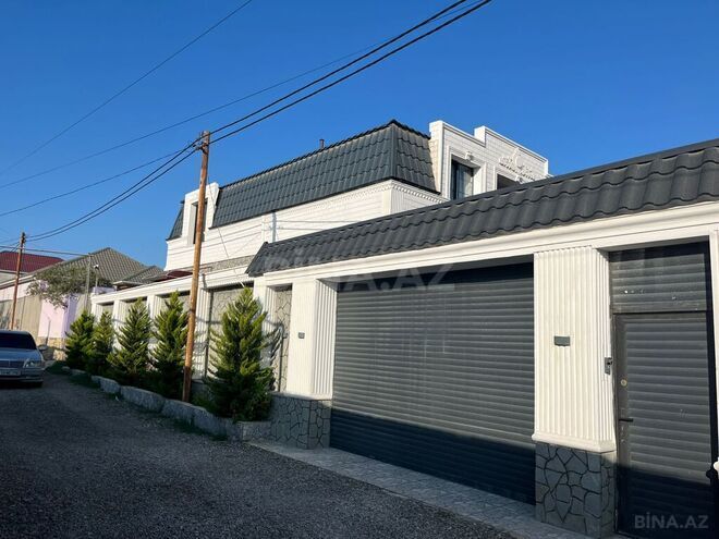 Satılır 5 otaqlı həyət evi/bağ evi 250 m², Hövsan q., photo 3 from 29