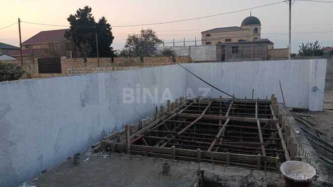 Satılır 4 otaqlı həyət evi/bağ evi 140 m², Novxanı q., photo 23 from 25