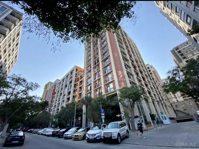 Satılır 2 otaqlı yeni tikili 86 m², Nərimanov r., photo 3 from 14