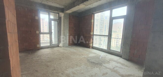 Satılır 2 otaqlı yeni tikili 86 m², Nərimanov r., photo 5 from 14