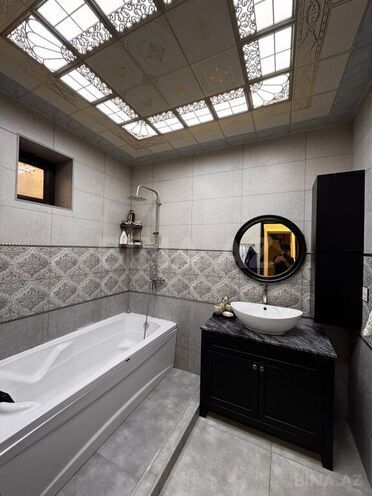 Satılır 9 otaqlı həyət evi/bağ evi 550 m², Badamdar q., photo 12 from 30