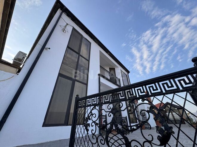 Satılır 9 otaqlı həyət evi/bağ evi 550 m², Badamdar q., photo 4 from 30