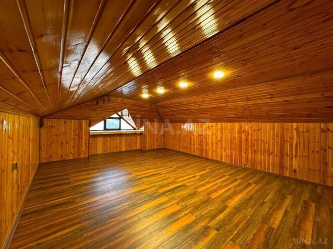 Satılır 9 otaqlı həyət evi/bağ evi 550 m², Badamdar q., photo 28 from 30