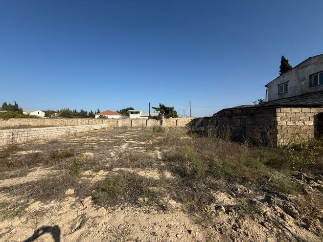 Satılır  torpaq 6 sot, Şüvəlan q., photo 5 from 7