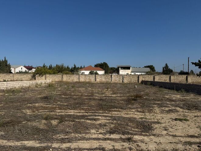 Satılır  torpaq 6 sot, Şüvəlan q., photo 1 from 7