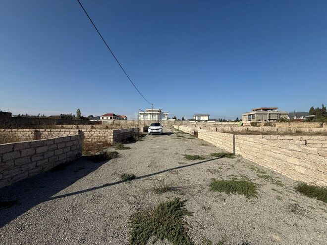 Satılır  torpaq 6 sot, Şüvəlan q., photo 3 from 7