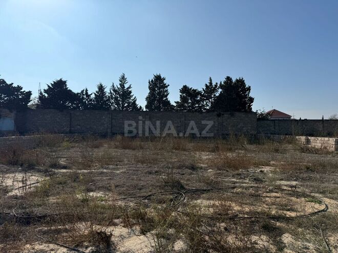 Satılır  torpaq 6 sot, Şüvəlan q., photo 6 from 7