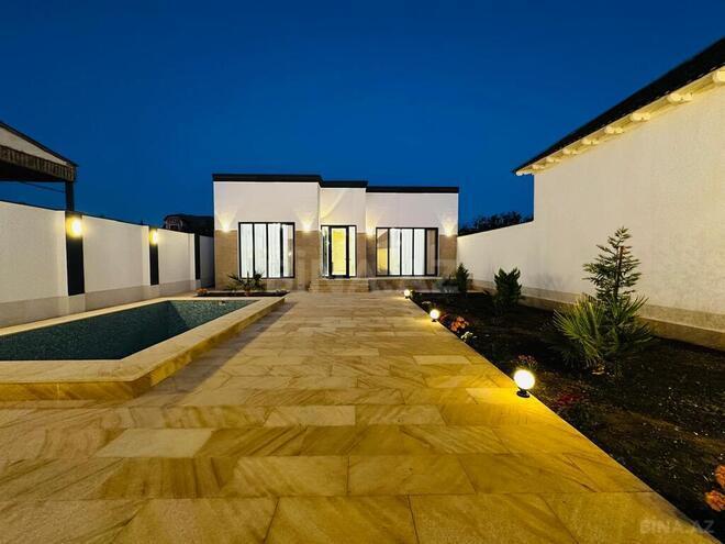 Satılır 4 otaqlı həyət evi/bağ evi 160 m², Şüvəlan q., photo 1 from 25