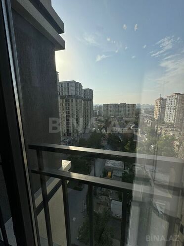 İcarəyə verilir 2 otaqlı yeni tikili 65 m², Nərimanov r., photo 12 from 16