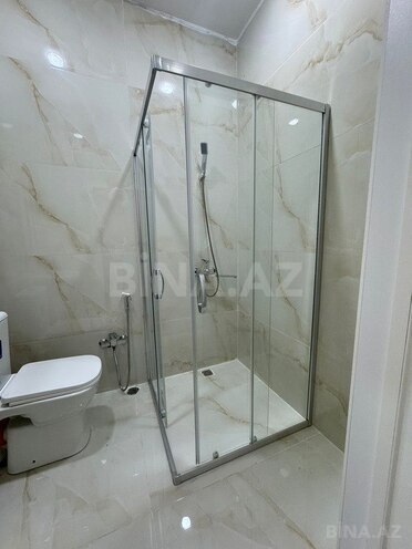 İcarəyə verilir 2 otaqlı yeni tikili 65 m², Nərimanov r., photo 15 from 16