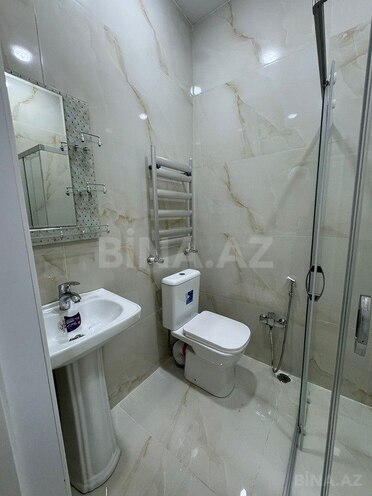 İcarəyə verilir 2 otaqlı yeni tikili 65 m², Nərimanov r., photo 9 from 16
