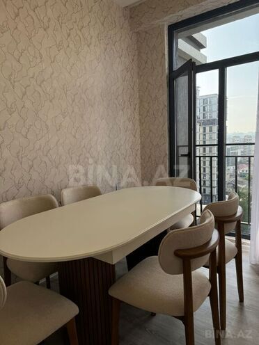 İcarəyə verilir 2 otaqlı yeni tikili 65 m², Nərimanov r., photo 3 from 16