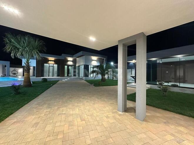 Satılır 5 otaqlı həyət evi/bağ evi 250 m², Mərdəkan q., photo 9 from 25