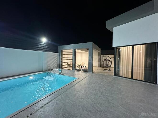 Satılır 5 otaqlı həyət evi/bağ evi 250 m², Mərdəkan q., photo 10 from 25