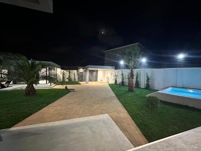 Satılır 5 otaqlı həyət evi/bağ evi 250 m², Mərdəkan q., photo 11 from 25