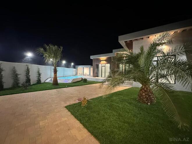 Satılır 5 otaqlı həyət evi/bağ evi 250 m², Mərdəkan q., photo 3 from 25