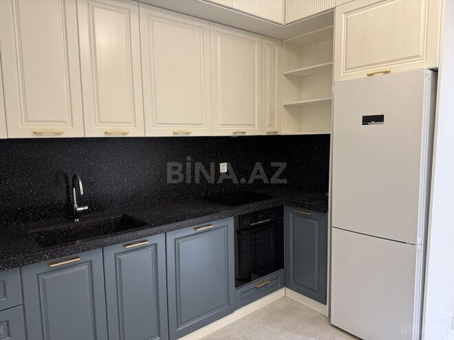 Продаётся 2-комн. новостройка 73 м², м. Кероглу, photo 5 from 10