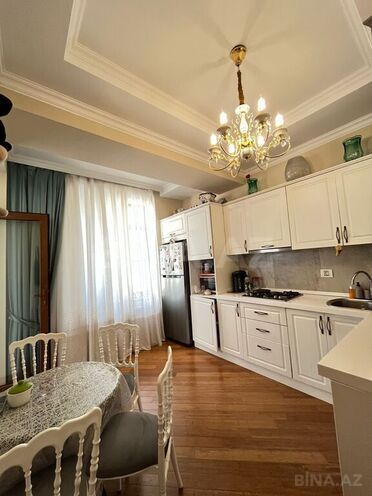 Продаётся 3-комн. новостройка 108 м², Насиминский  р., photo 12 from 17