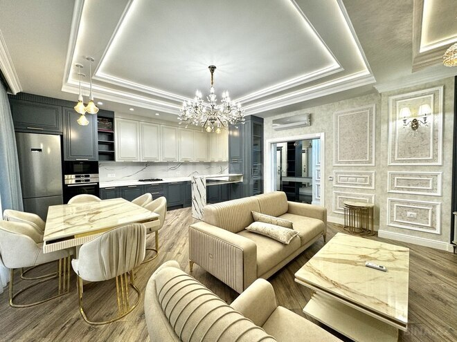 Satılır 3 otaqlı yeni tikili 120 m², Ağ şəhər q., photo 4 from 18