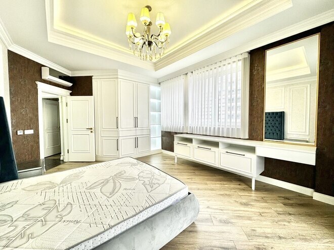 Satılır 3 otaqlı yeni tikili 120 m², Ağ şəhər q., photo 11 from 18