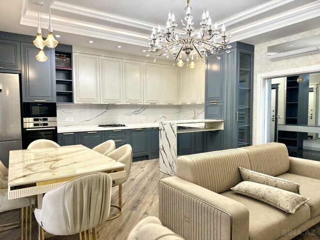 Satılır 3 otaqlı yeni tikili 120 m², Ağ şəhər q., photo 6 from 18